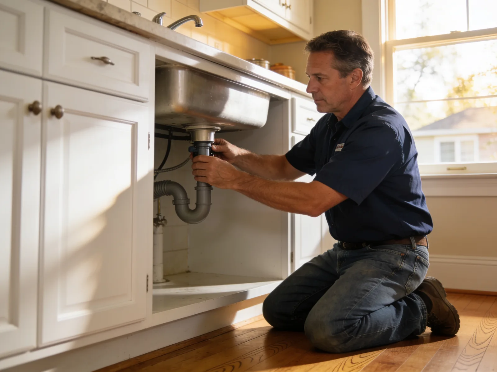Plumber company in Davidsonville, MD